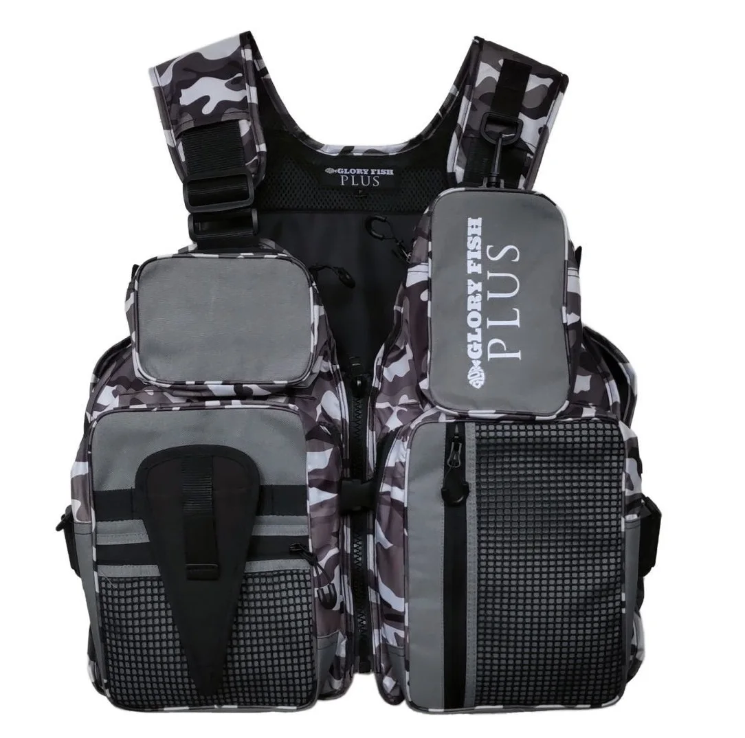 Best Comfortable Floating Fishing Vest Accessory Wholesale for Tackle Shops