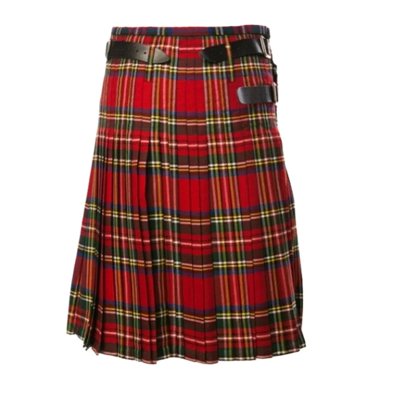 Wholesale Cheap Price Cotton fabric New Arrival Traditional women hybrid kilts with all required customization and colors