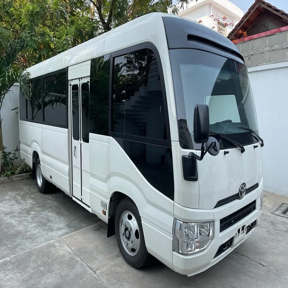 2020-2024 TOYOTA COASTER 30 SEATER LHD/RHD