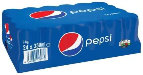Пепси 330 мл банка 355 может безалкогольный напиток для продажи! Банки PEPSI