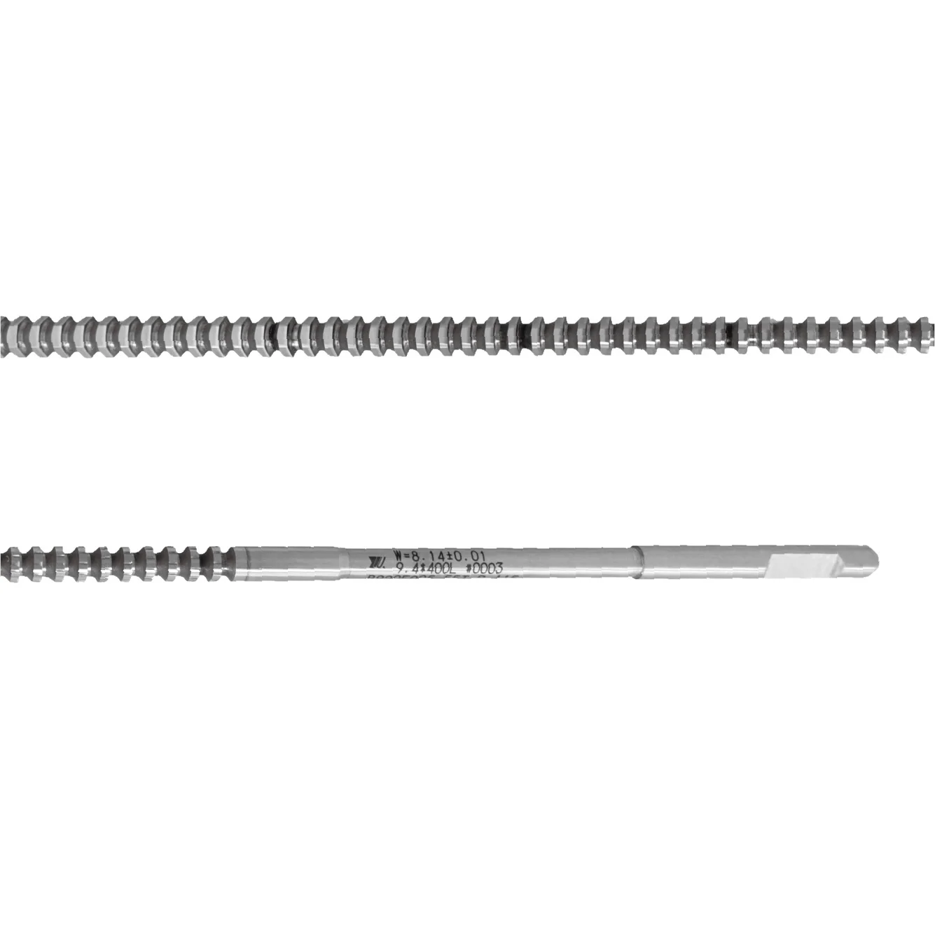 Industrial Hex Broach Set