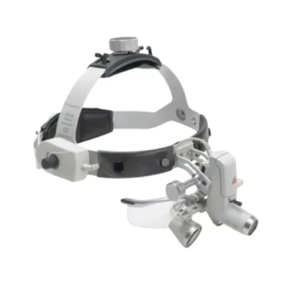 HOT SELLING DENTAL 5W LED METAL CLIP HEADLIGHT SURGICAL HEADLAMP FOR BINOCULAR LOUPES..