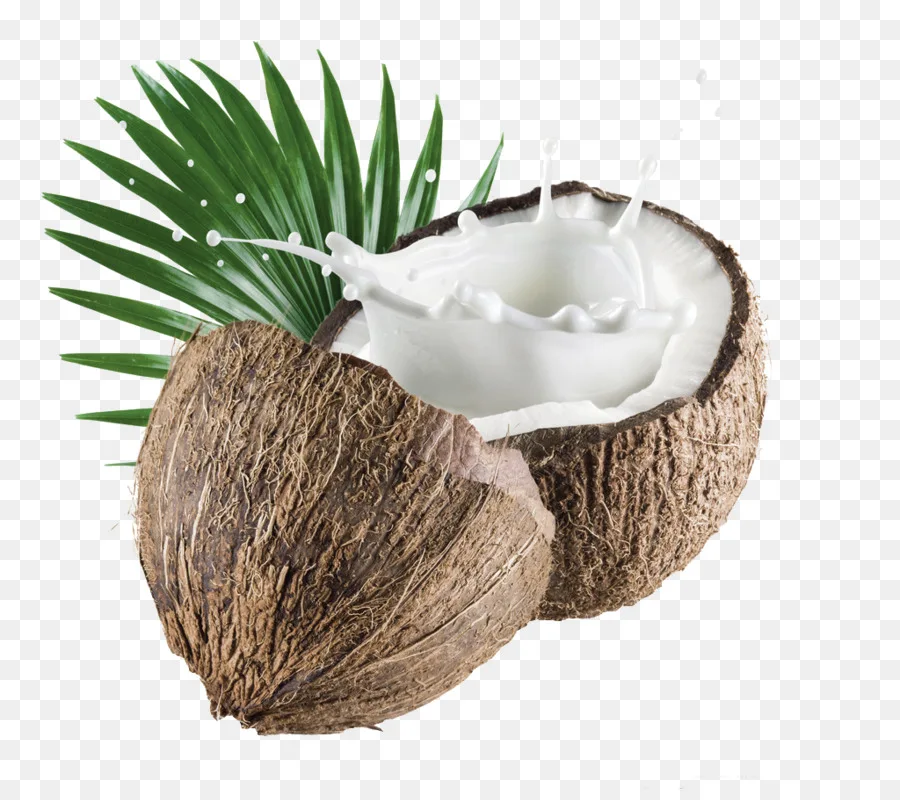Самый популярный товар летом Замороженный кокосовый безвредный холестерин и полезен для здоровья