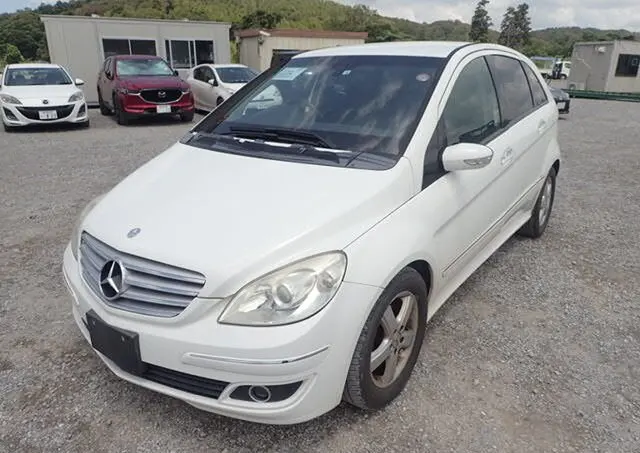 Front-engine-front-wheel-drive / Four-wheel-drive Used Mercedes-Benz B Class Cars for Sale