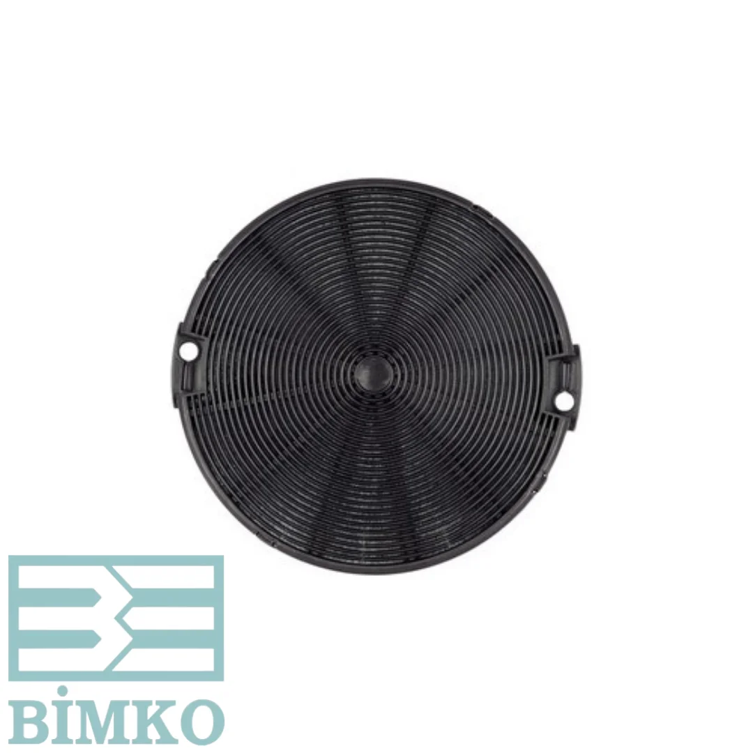 BMK-CF17 оптовая продажа угольных фильтров для вытяжки угольные кухонные детали активированные дымки 5403012 EFF75