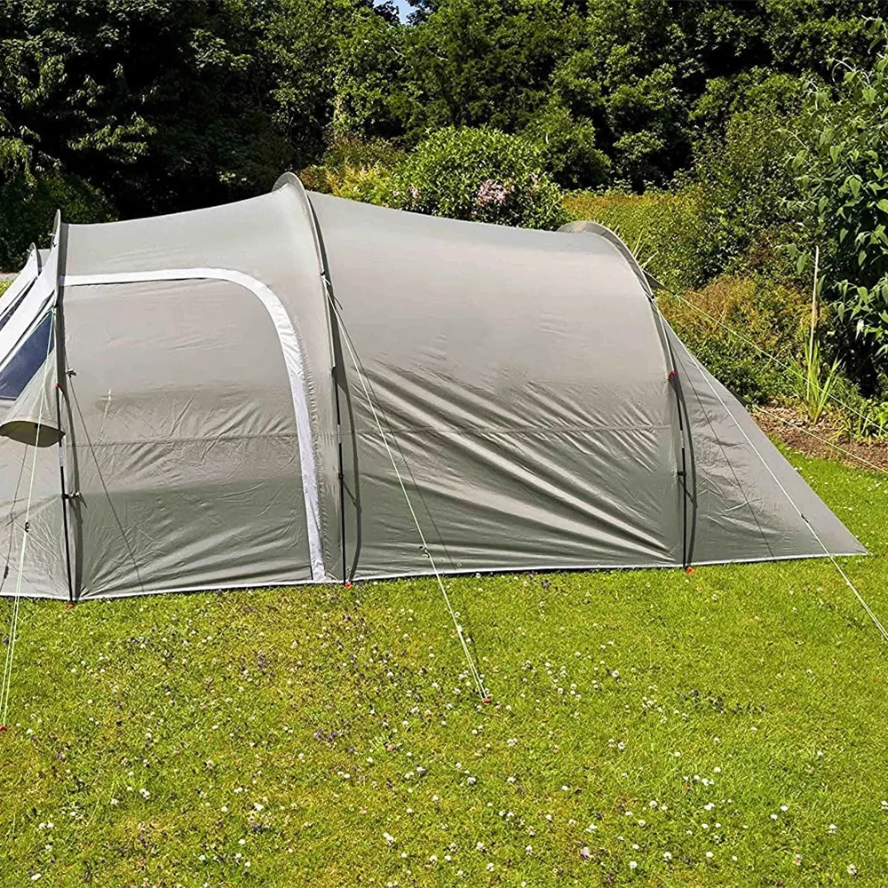 High quality portable 2 person hot selling double layer camping outdoor family tents