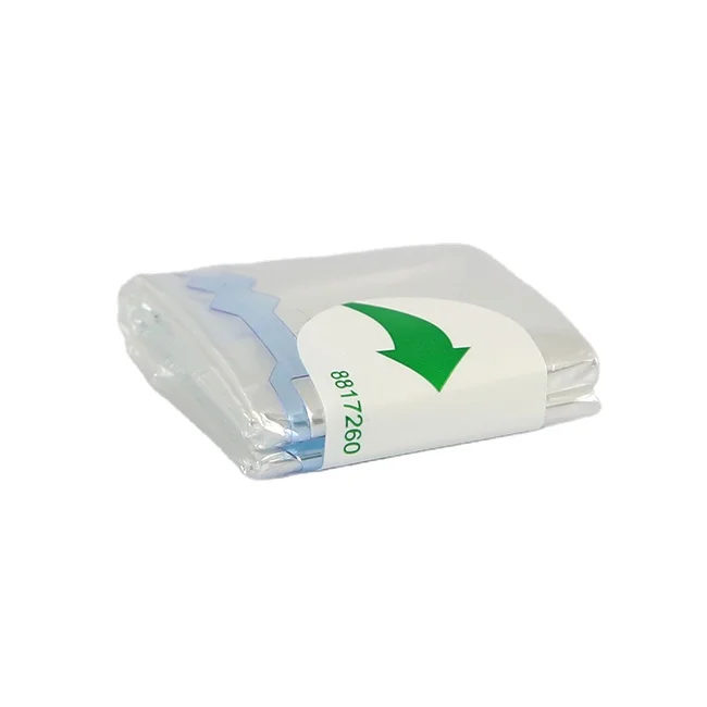 Airline Cooking Roasting Clear Transparent Plastic Oven Bag