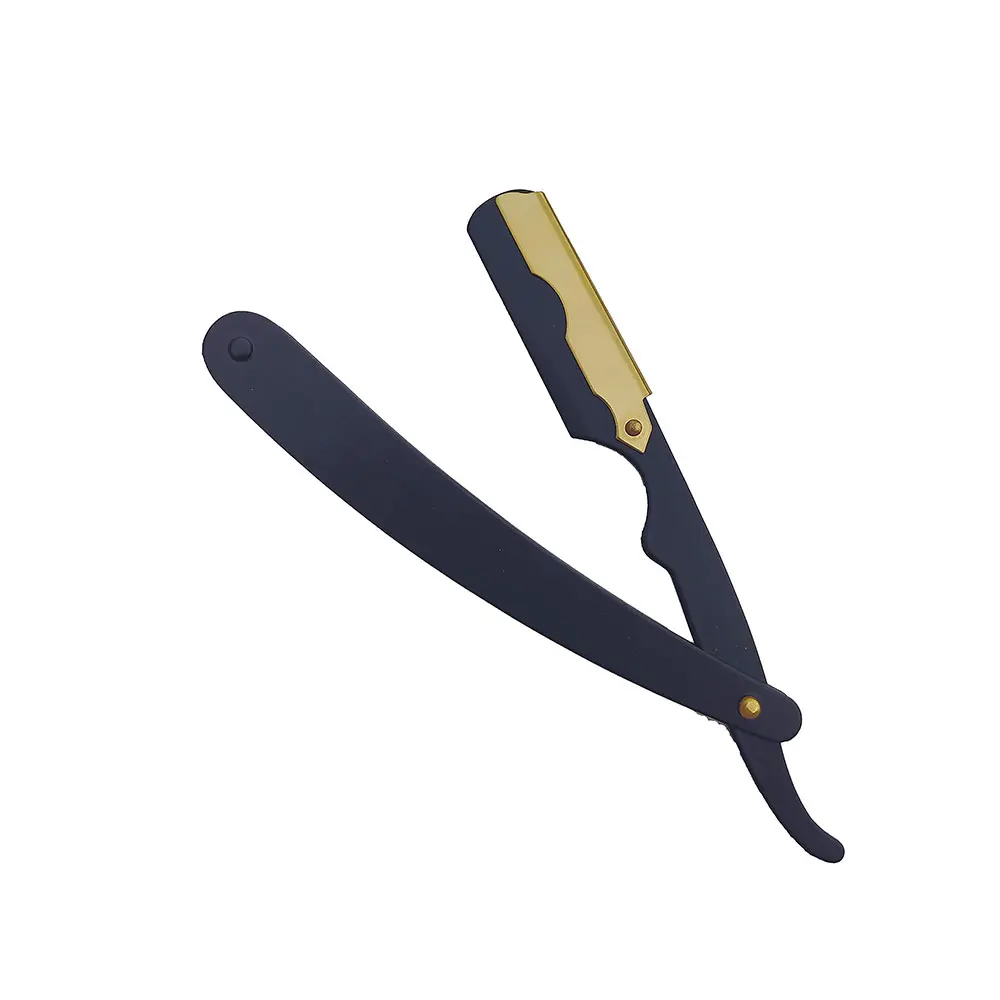 Wholesale Barber Supplies Professional Straight Cut Throat Salon Barber Razor Blade