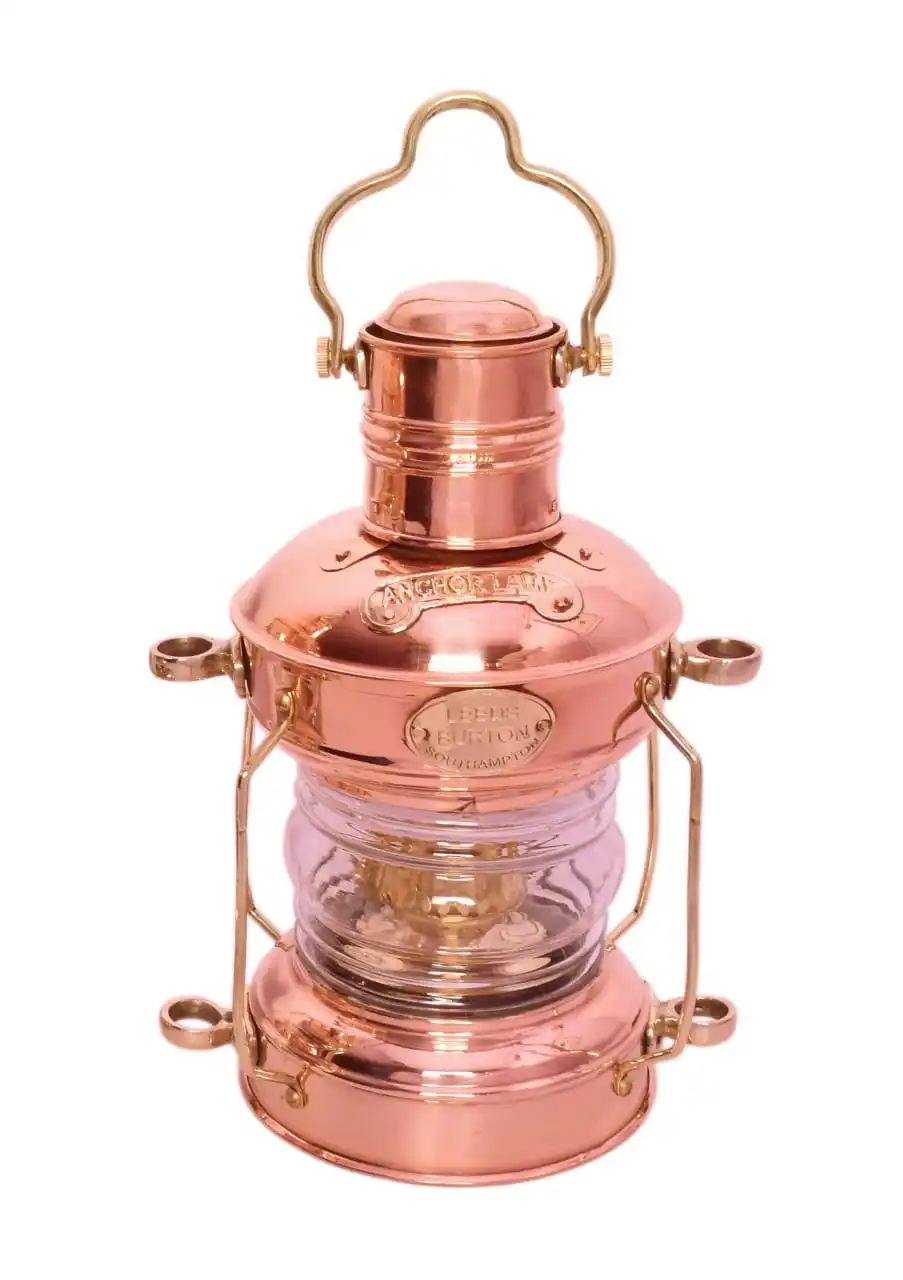 Hot Selling Metal miner lamp Customized Design handcrafted Antique oil lamp in wholesale price from India