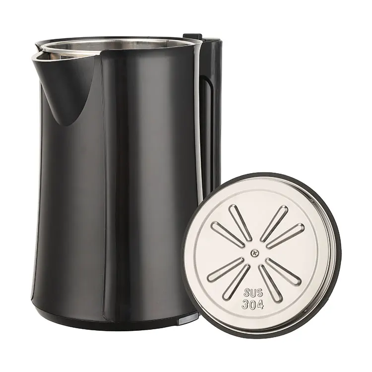 Hot Selling Travel  Home and Kitchen Smart Appliances Electric Kettle with Keep Warm Stainless Steel CB Portable Kettle