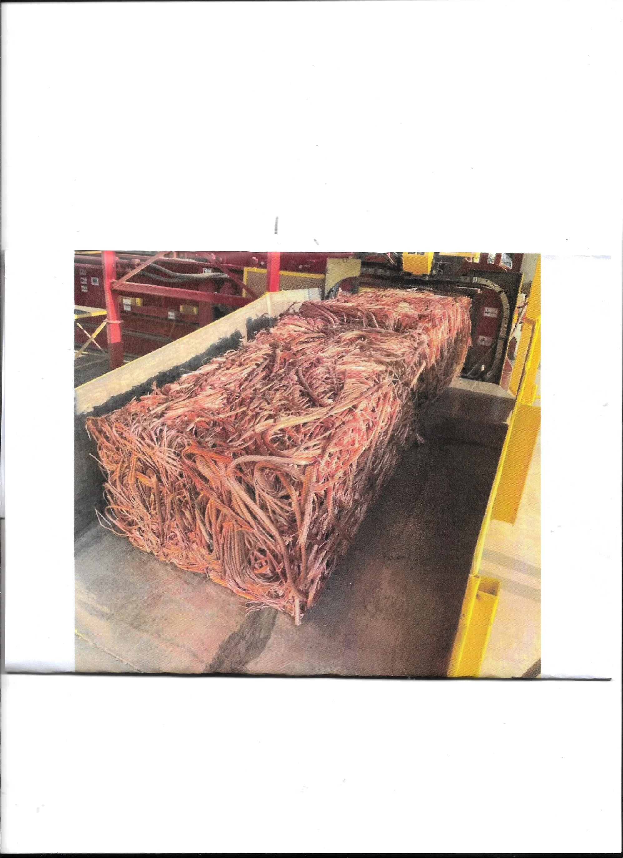 COPPER WIRE SCRAP (99.9 MIN)