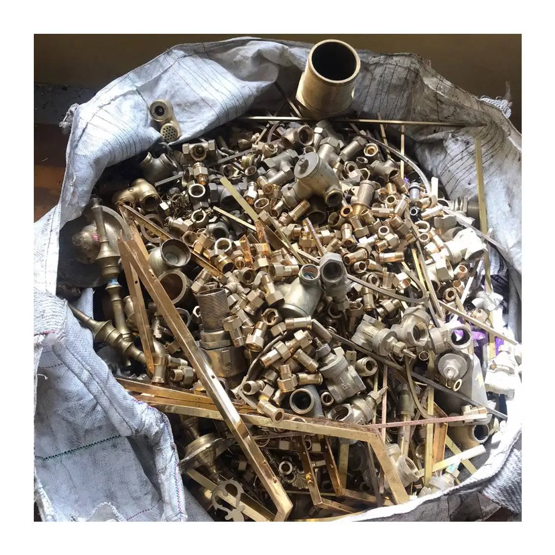 Preferred Hot Deals Improved Honey Brass Copper Wire Scrap Brass Cathodes 99.99% Purity Thick Brass Flat Plate Sheet Stock