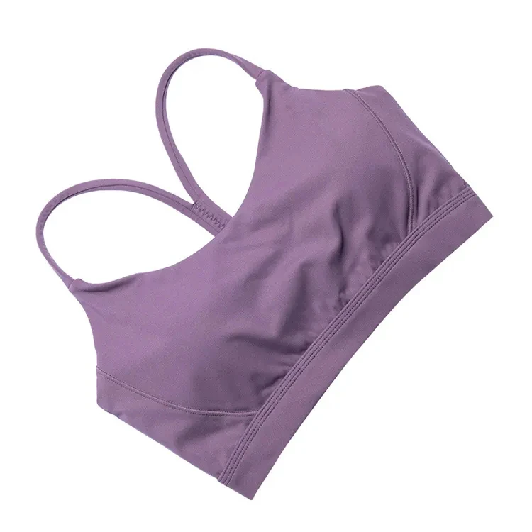 New Custom Thin Comfortable Wire Free Solid Sexy Plus Size High Waist Bra Shorts Seamless Underwear  Set for Women Girls