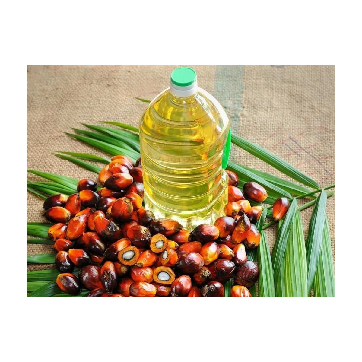 Premium Grade Varied Acid Crude Palm Oil Factory Supply Wood Cold Pressed Plastic Drum and Iron Galvanized Drum