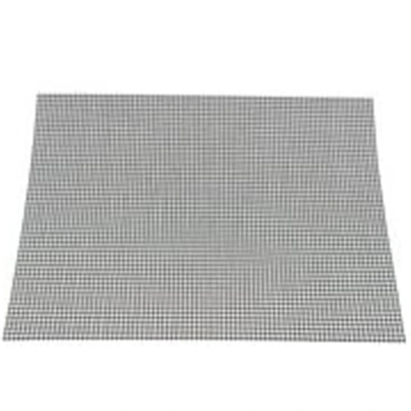 Heat Easy Clean Barbeque Mats Fire Resistant PTFE BBQ Grill mesh Mat with great price