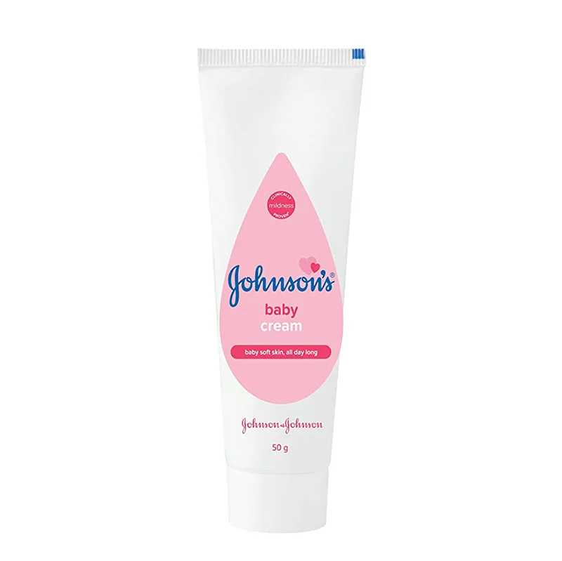 Fast Delivery Wholesale Private Label Baby Cream 50ml X 24 Regular Skin Nourishment No Harsh Chemical