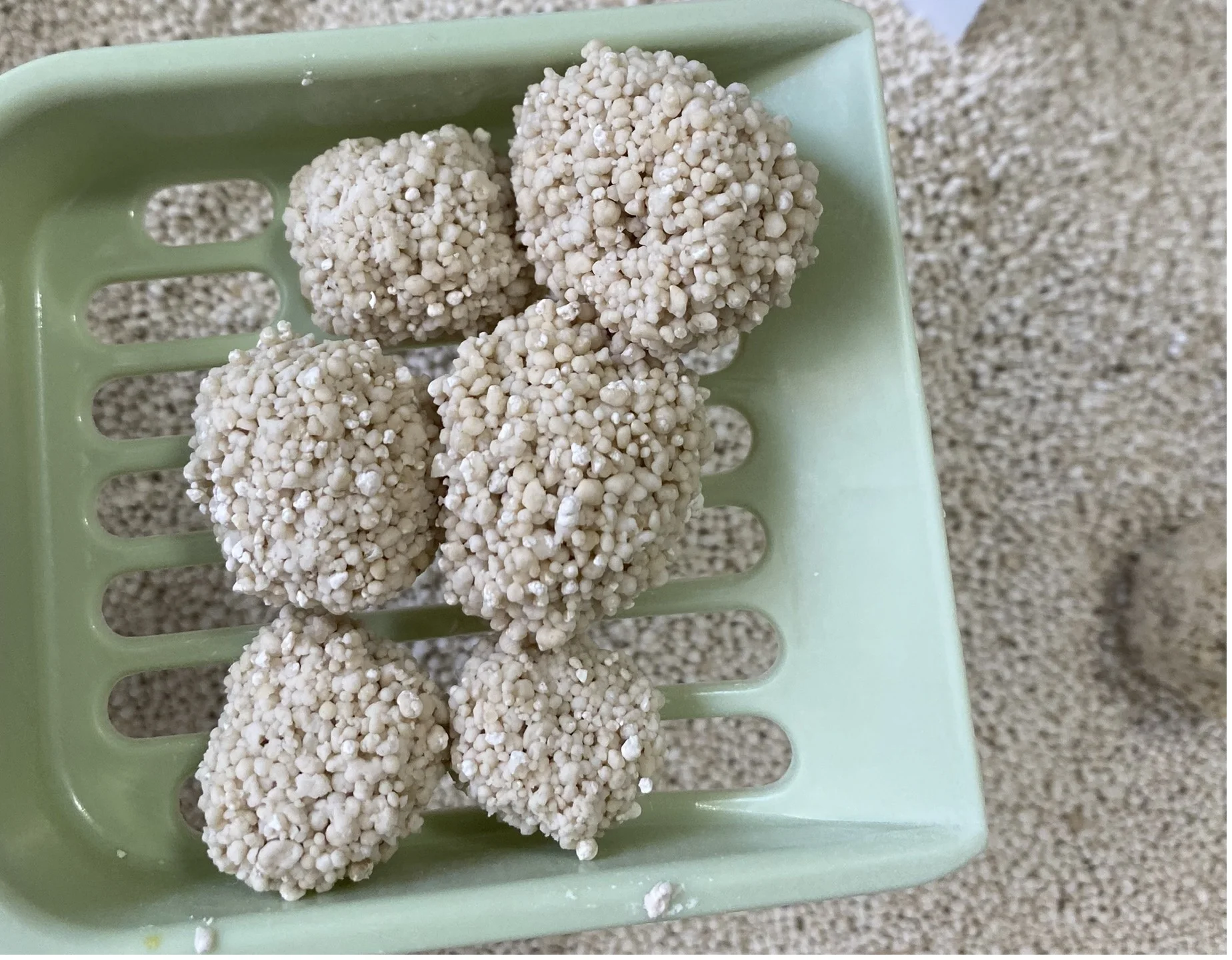 Натуральный Вьетнам 100% кошачий наполнитель кассавы изготовленный био-кошачьим наполнителем