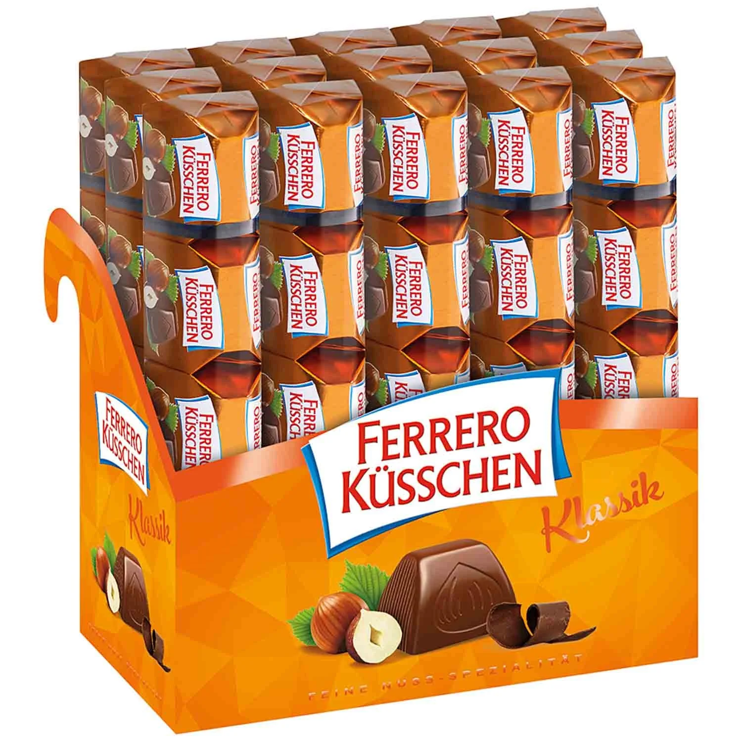 High Quality Ferrero Kusschen / Ferrero-Kussen Chocolate at Low Price
