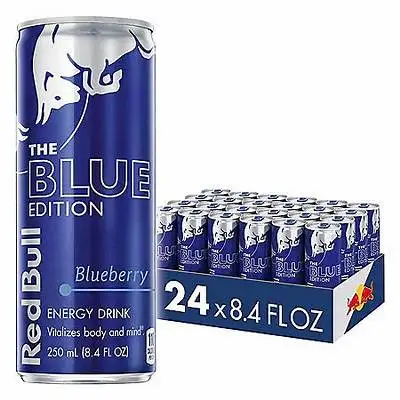 Оптом Redbull зимние 250 мл 500 330 redbull напиток компонентов Желтый цвет персика принимаем производителя оригинального