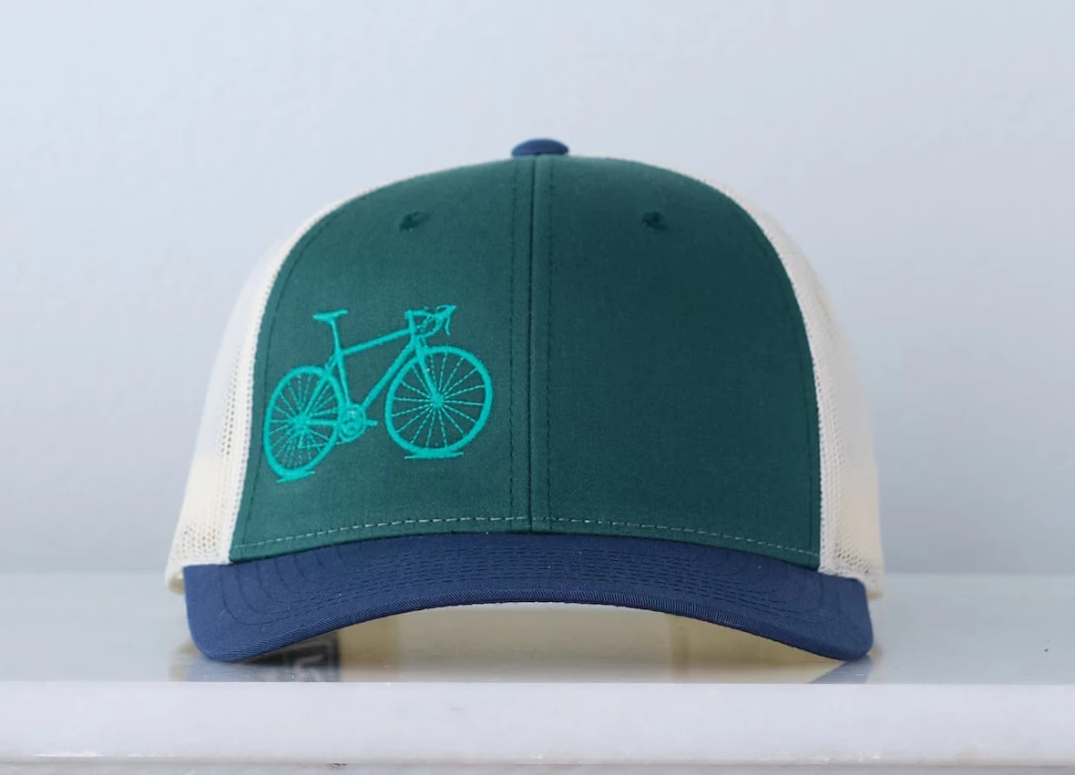 Bike Race Retro Sport Caps Richardson 112 Trucker Hats Gorras Custom Logo Yupoong Classic Snapback Hats OEM Headwear Hats Caps