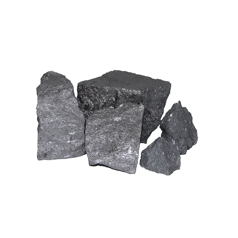 Anyang Factory Direct Sale Ferrosilicon FeSi 75  for Steelmaking or Casting Industry