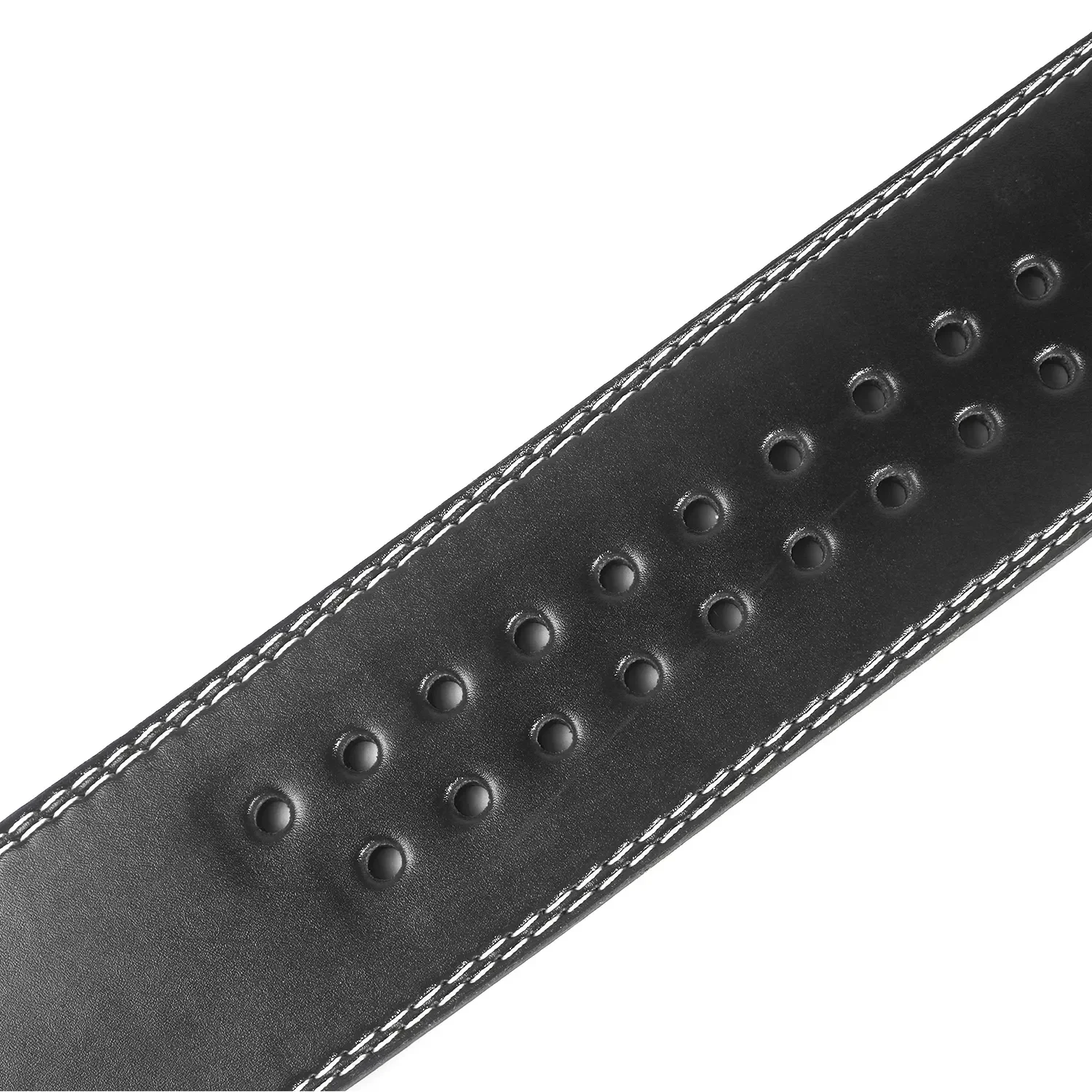 Support Wraps Fitness Gym Belt Fine Fitness Genuine Leather Power Lifting Belt Gym Workout Fitness Support Weight Lifting Belt