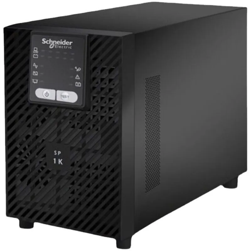 Apc ups Sp2k-W single phase 2kva Ups built-in battery online wind power dedicated UPS display LCD lightning protection