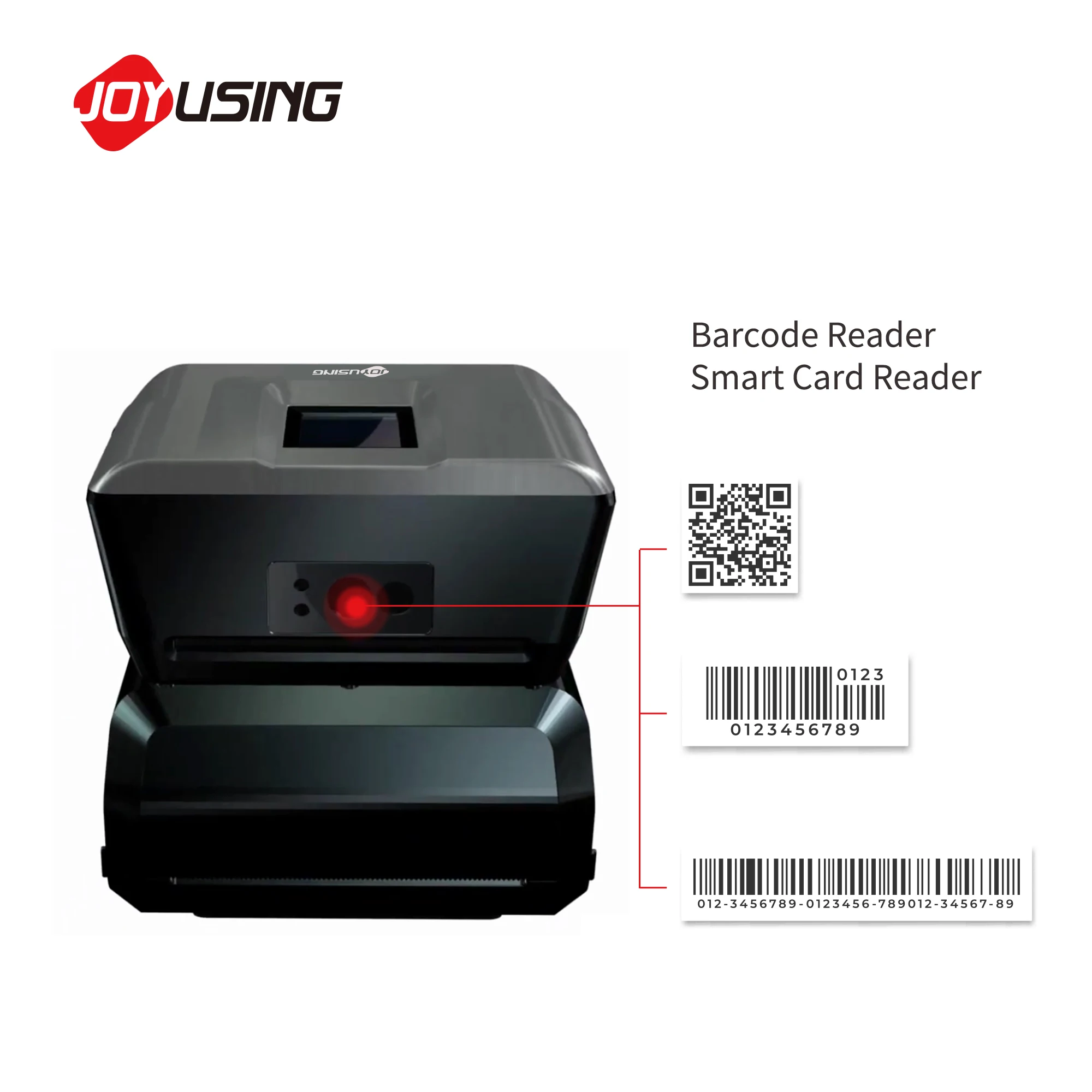 Mobile computer handheld data collector fingerprint scanning card reader and face recognition