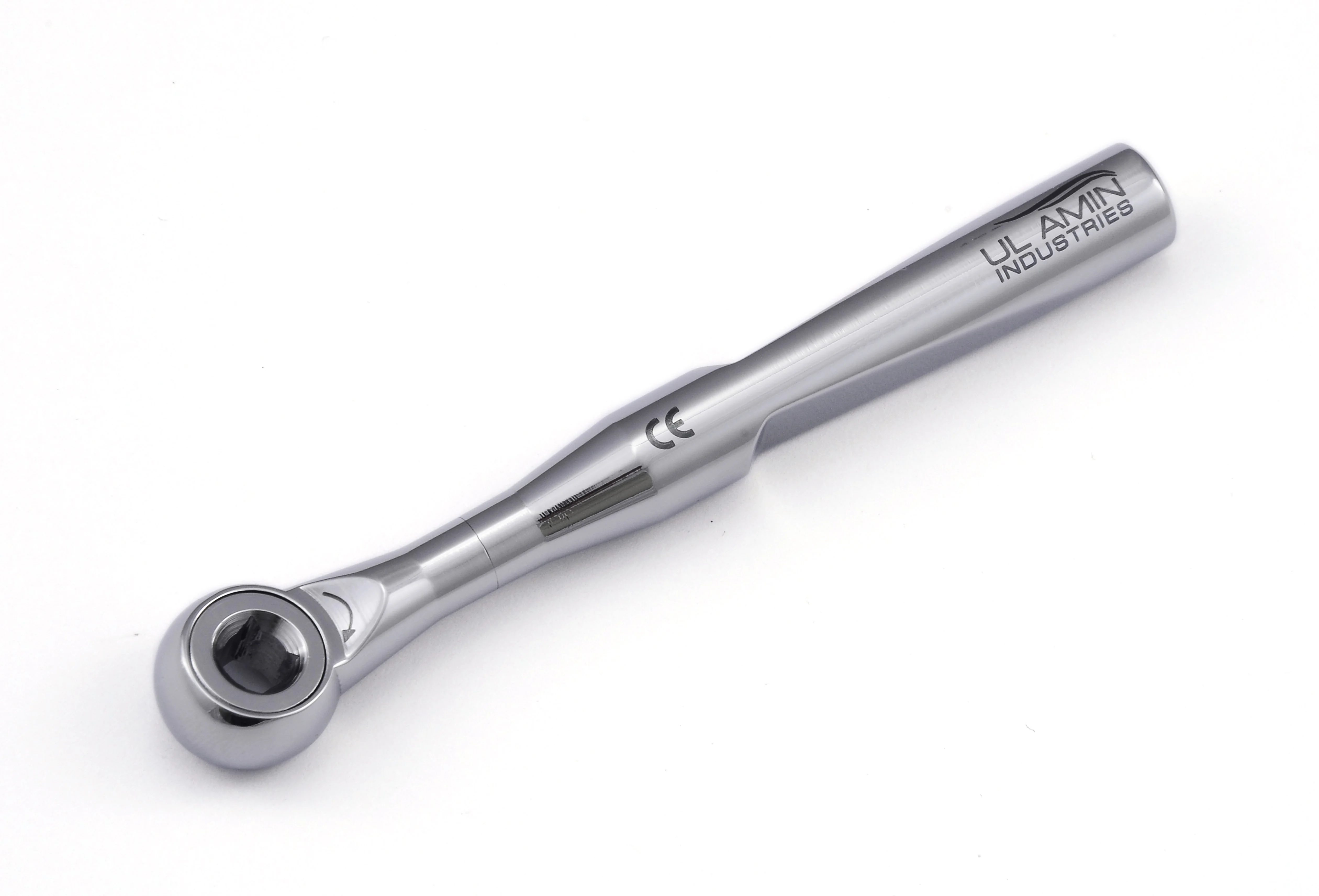 Ключ-Трещотка из нержавеющей стали с ручным зубным имплантатом 4 0 мм