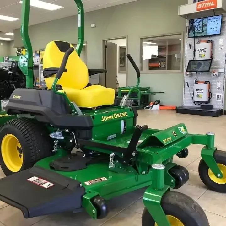 Agricultural Brand New John Deeree lawn Mower For Grass Cutting Best Wholesale product for sale
