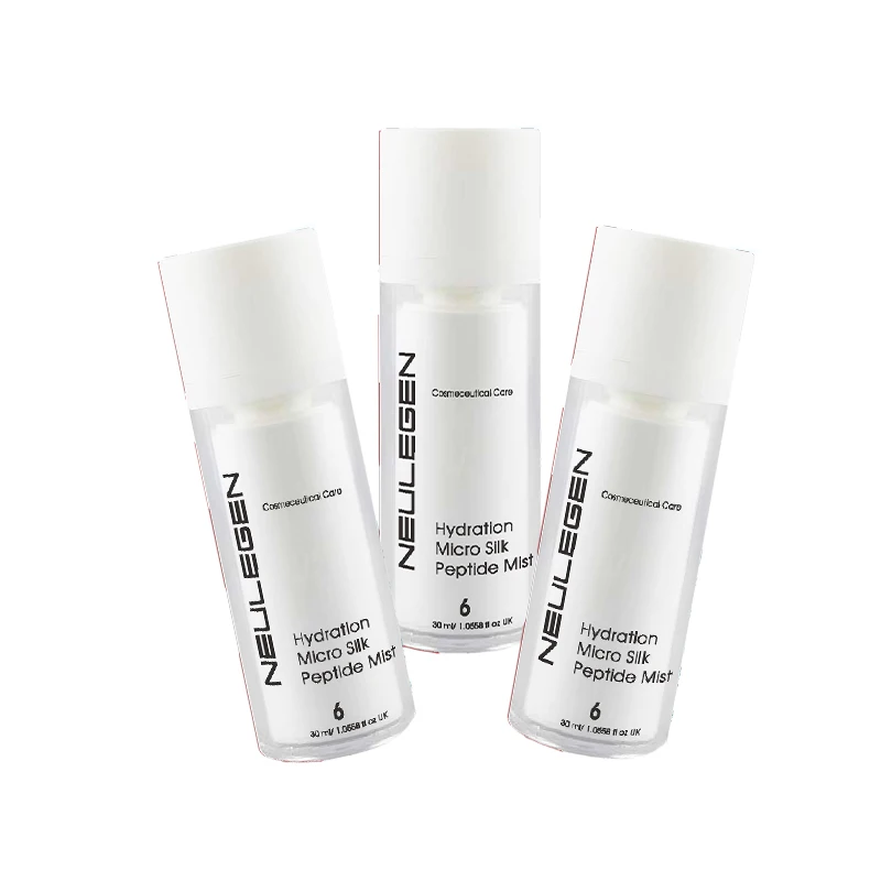 Best Face Care No. 3 Hydration Micro Silk Peptide Mist Daily Face Moisturizer Spray Skin Toner Competitive Price