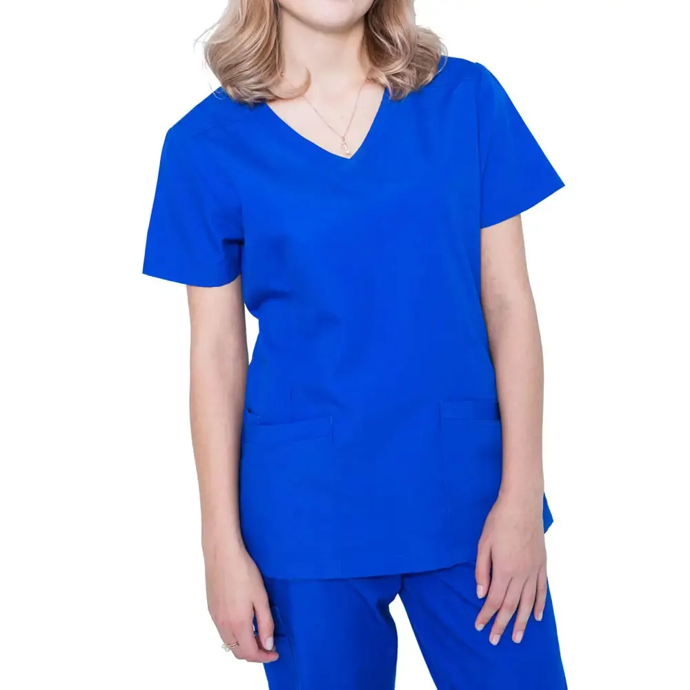 Top Selling New Arrival Cheap Wholesale Perfect Fit Doctor Uniform Medical Nursing for Men