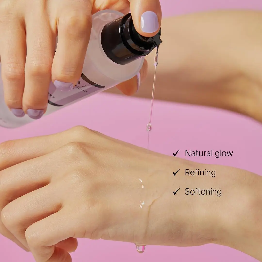 Korean Skin Care Products Facial Products Skincare Toner COSRX AHA 7 Whitehead Power Liquid 100ml