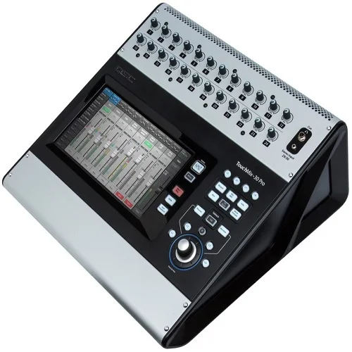 Лучшие продажи SC Touchmix-30 Pro 32-канальный Профессиональный цифровой микшер