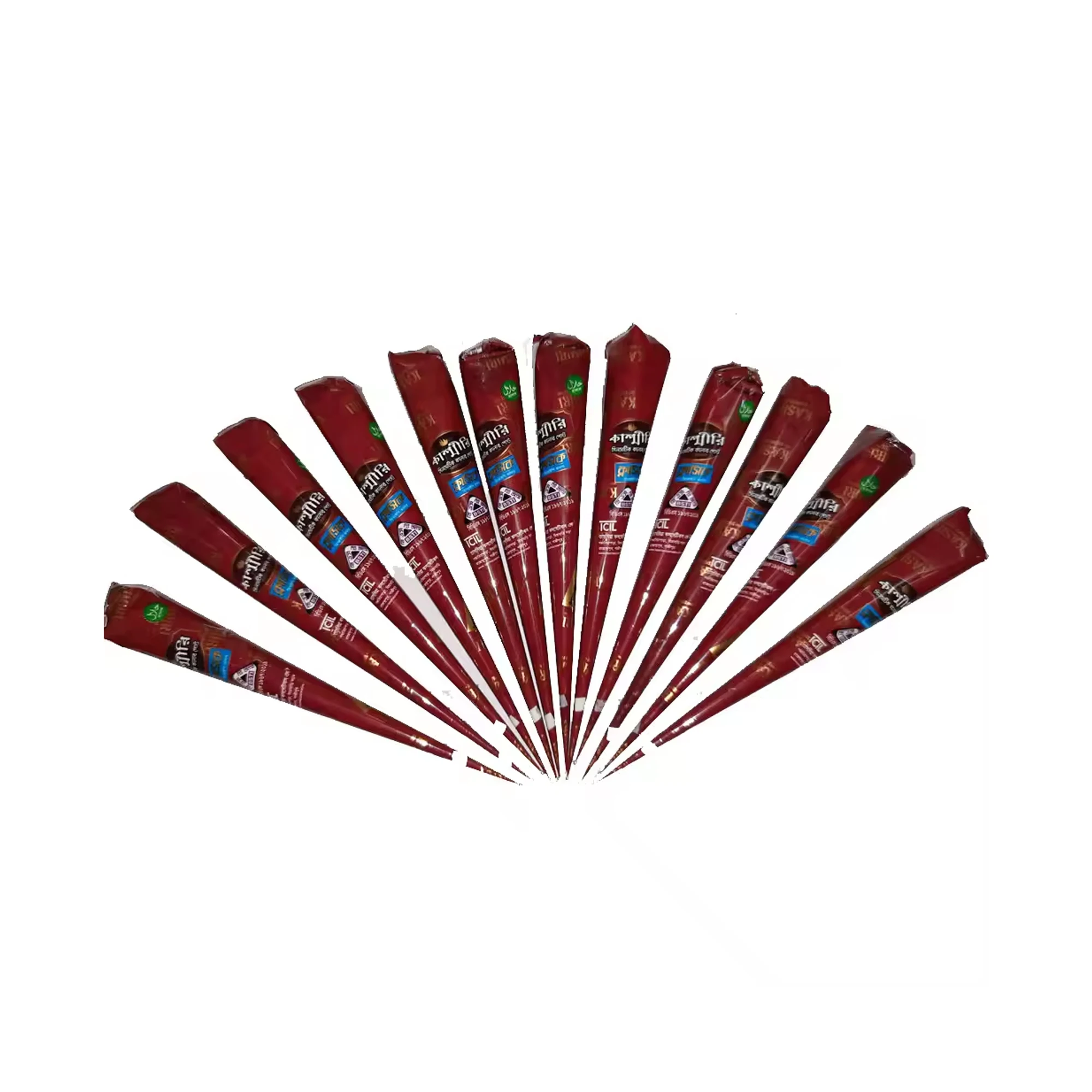 Wholesale Price On Natural Custom Mehndi Direct Manufacturer Herbal Henna Powder Smart Cone Henna Paste Mehendi In Bangladesh