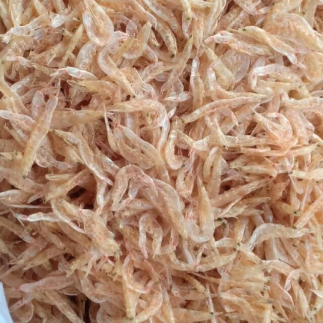 Маленькие вьетнамские сушеные креветки для закусок/объемная упаковка