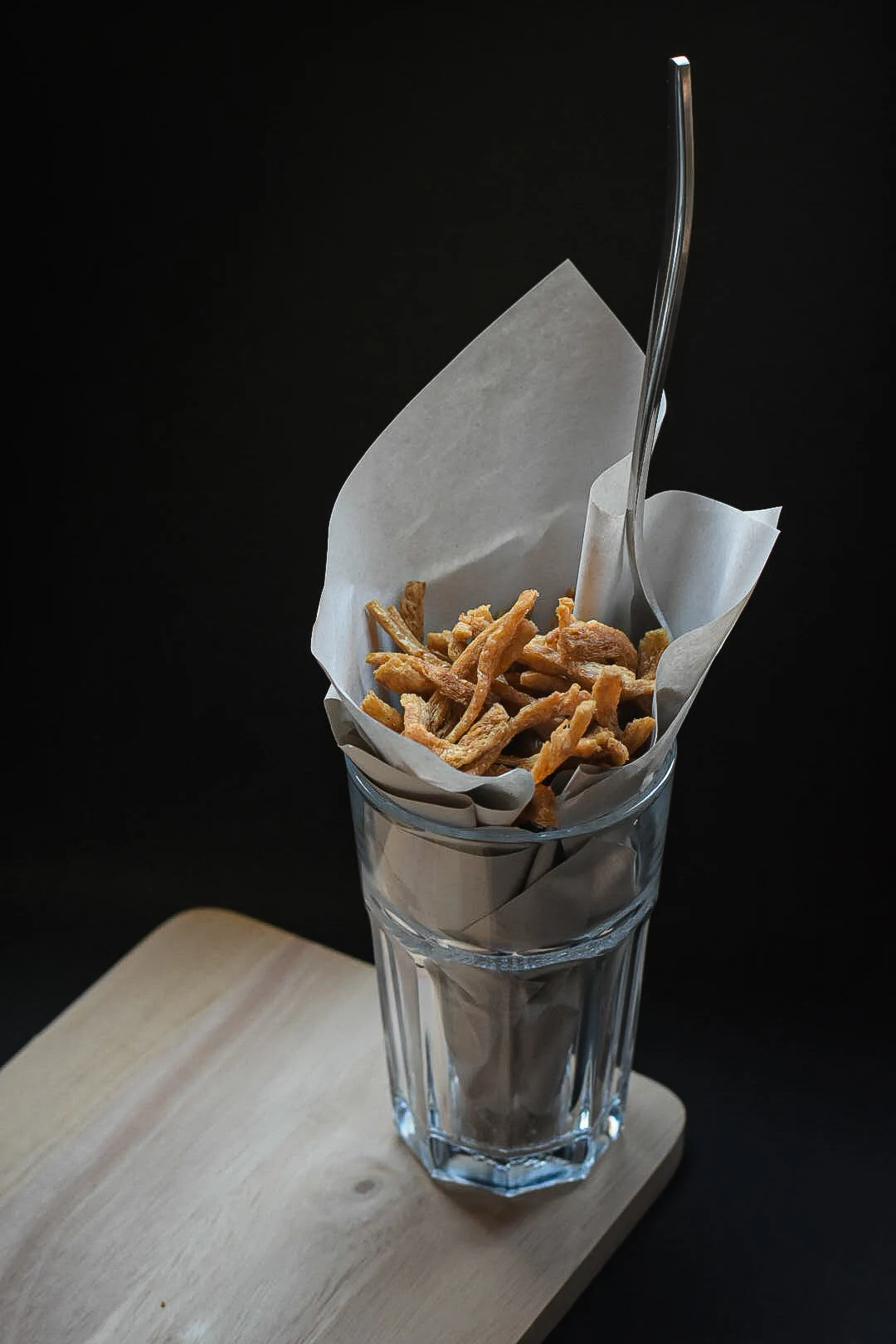 Grain Snack Soy Protein Crisps Mala Flavor From LIL SHEEP Premium Healthy Snacks From Thailand