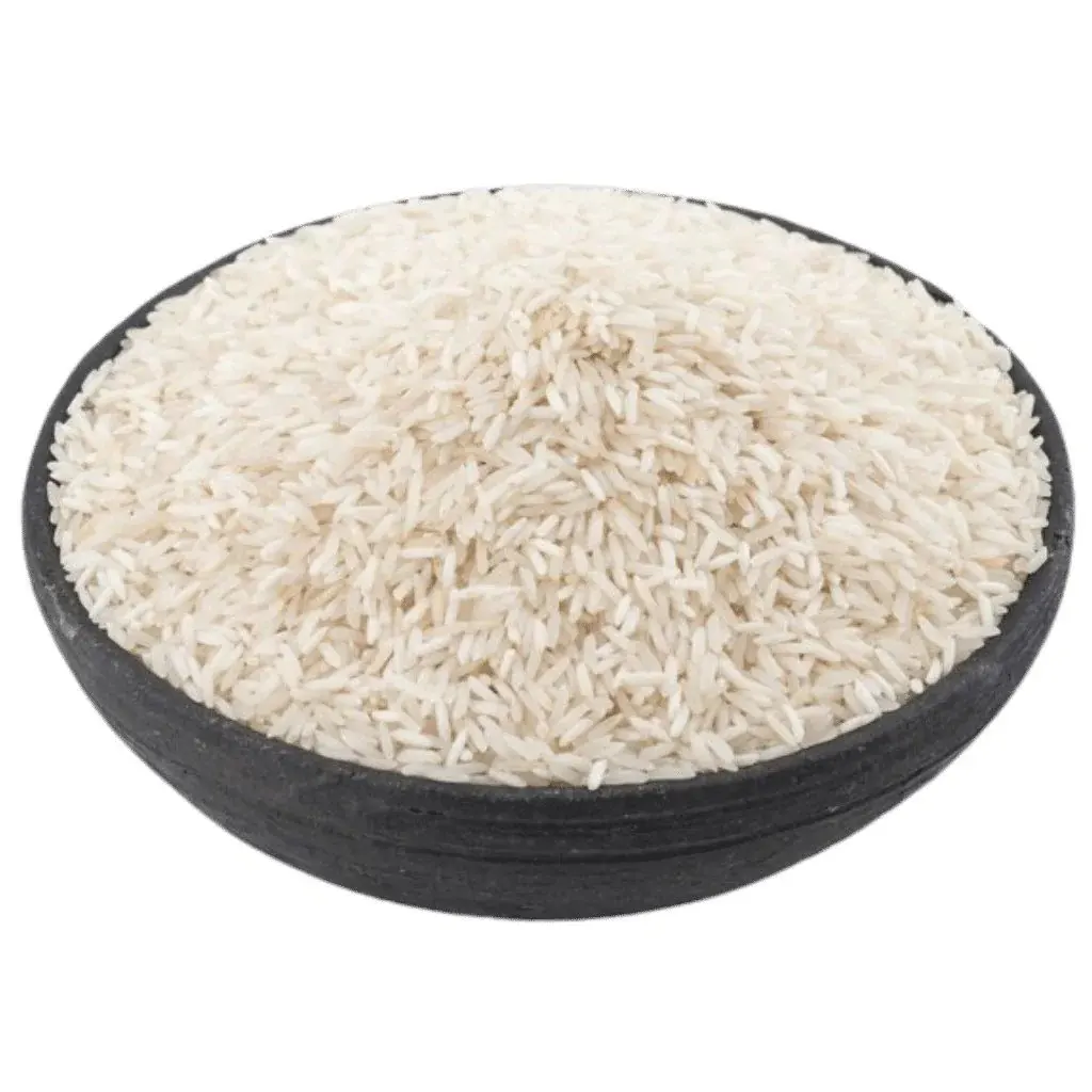 Long 1509 White Indian Basmati Rice Available For Export From India