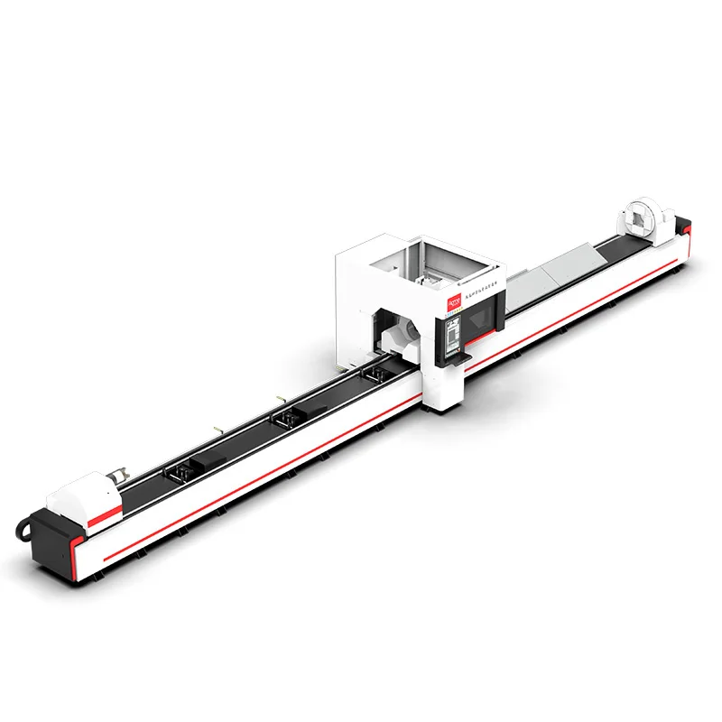 Хорошее качество 3000 Вт 6000 Вт волоконная Труба Лазерная резка машина по цене резки металла