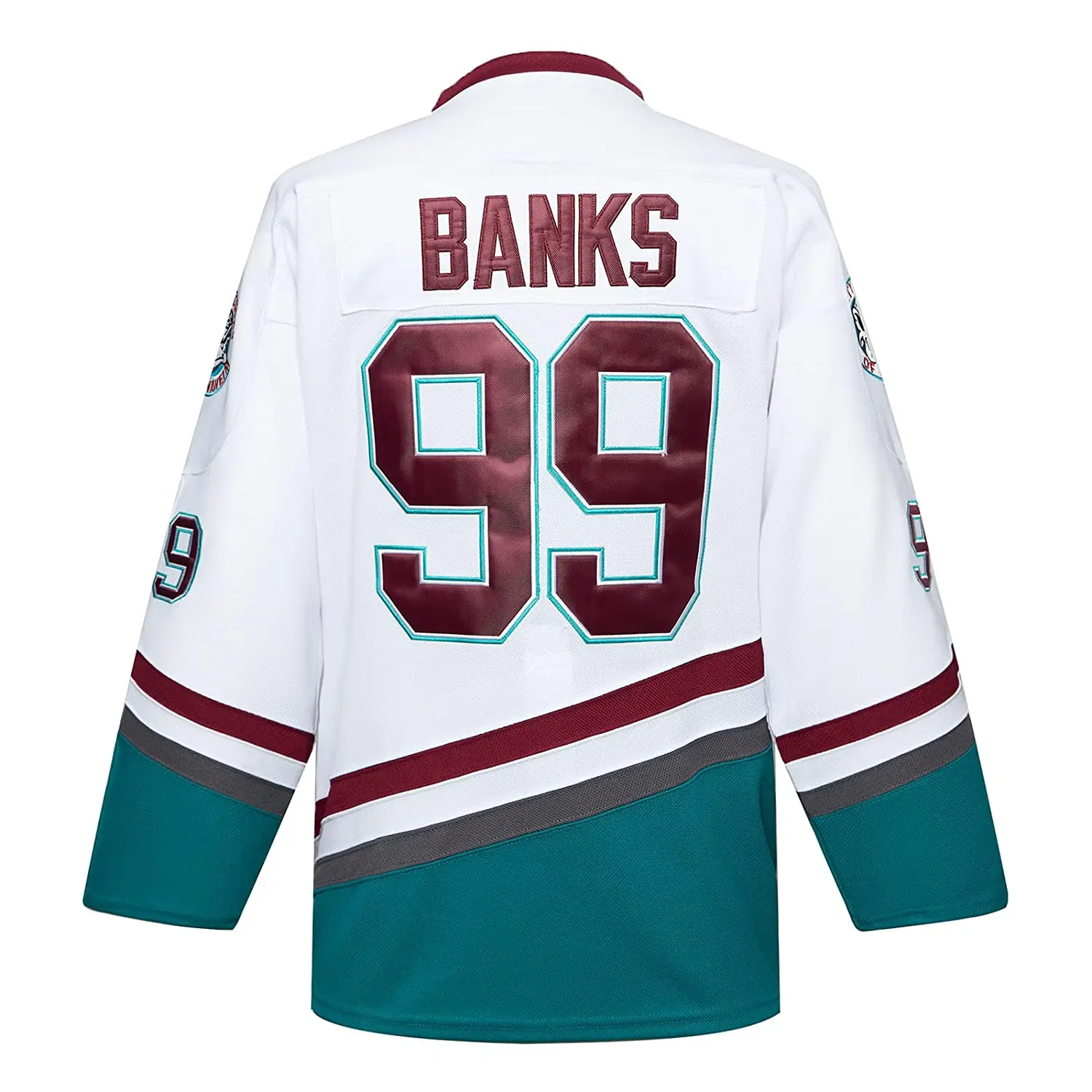 Personalized Design Sublimation Ice Hockey Jersey 100% Polyester Unisex OEM ODM Adults Wear Ice Hockey T Shirts