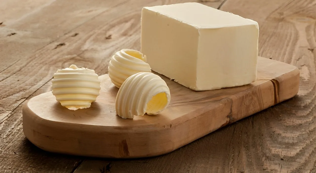 Italian Product, Solid Butter 1kg product in Italy