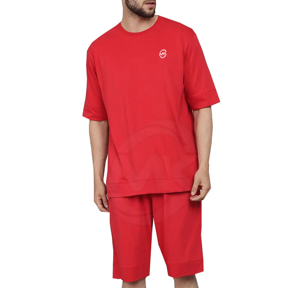 Premium Quality Wholesale Men Shorts Set Solid Color Made With Best Material Men Shorts Set