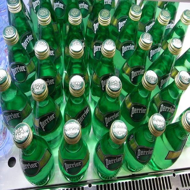 Perrier Sparkling Natural Mineral Water - Buy Sparkling Mineral(All Flavours Available