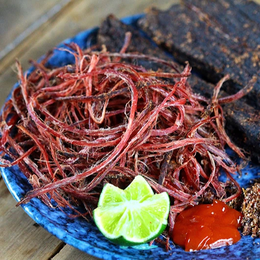 High Quality Factory Price Hot Sale Dried Beef Vietnam Manufacturer Export