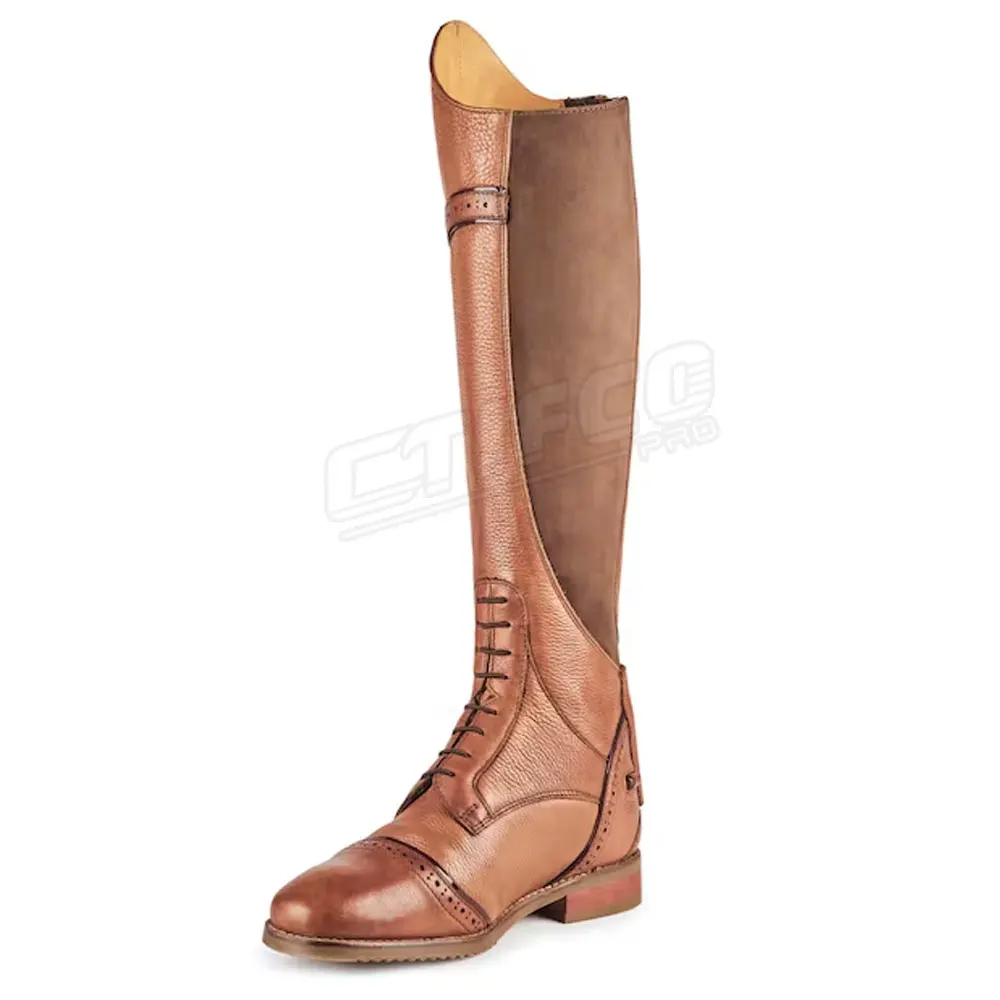 New Best Design Horse Riding Boots Custom Logo Design Best Quality Riding Boots
