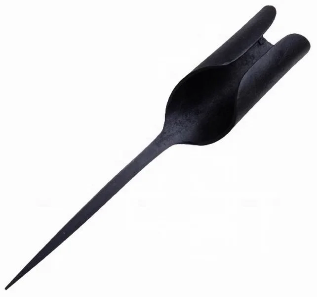 Custom Handmade Iron Forged Viking Candle Holder With Nail Hand Forged Vintage Metal Candlestick Swirl | Hanging Candle Holder