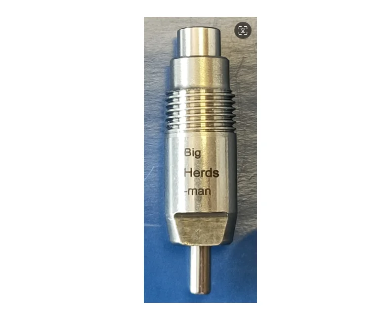 Stainless Steel Poultry Drinking Nipple Chicken Farm Animal Drinkers for Broiler Breeder Layer