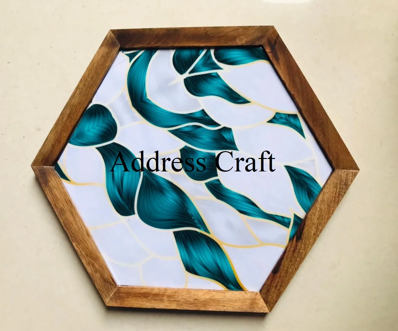 Доступная цена поднос для завтрака Высококачественная эмалированная доска из МДФ еды обеденный Обеденный набор уникальный стиль