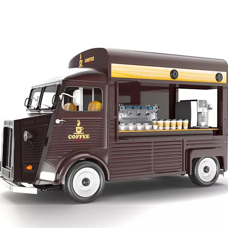 Bulk Mobile Fast Food Trucks for Sale at Cheap Prices Available Now in the market With All Equipments