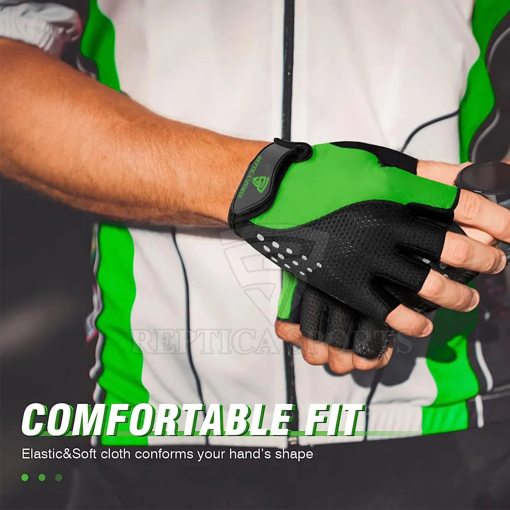 Cheap Price Cycling Gloves Men For Sale Online 2024 New Design Jersey And Shorts Cycling Gloves